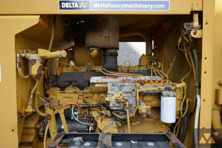 Grader Caterpillar 12G