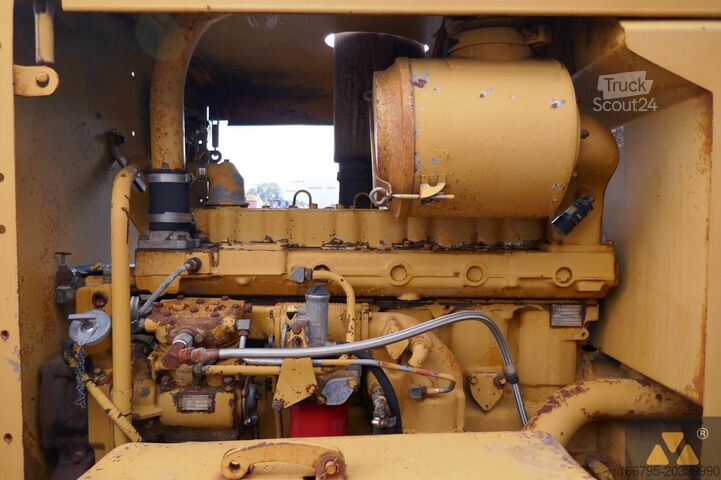Grader Caterpillar 12G