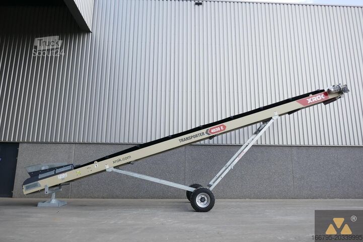 CUREA DE TRANSPORT Xrok Transporter 4030E