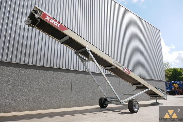 CUREA DE TRANSPORT Xrok Transporter 4030E