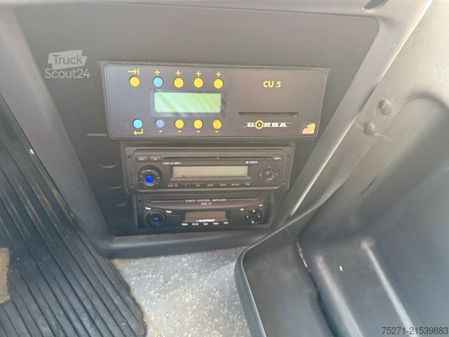 Autobús interurbano MERCEDES-BENZ Integro O 550 | Klima | 2 Fahrzeuge