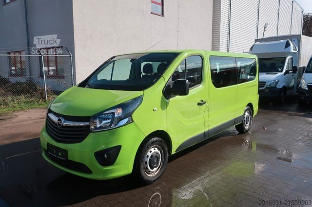 Minibus OPEL Nr.269 Vivaro B L2H1 1.Hand / 9Sitzer /  / Klima