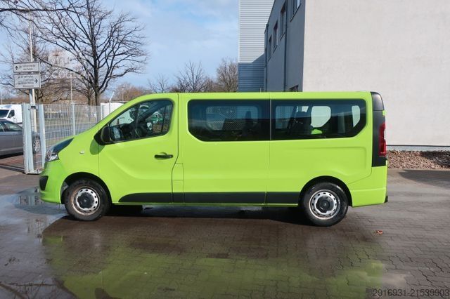 Minibus OPEL Nr.269 Vivaro B L2H1 1.Hand / 9Sitzer /  / Klima