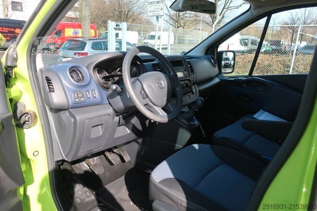 Minibus OPEL Nr.269 Vivaro B L2H1 1.Hand / 9Sitzer /  / Klima