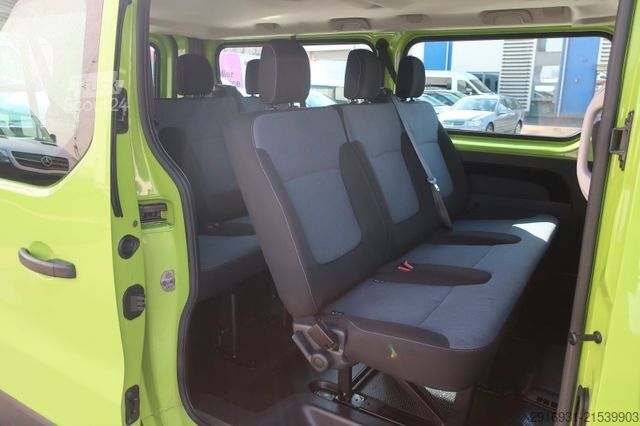 Minibus OPEL Nr.269 Vivaro B L2H1 1.Hand / 9Sitzer /  / Klima