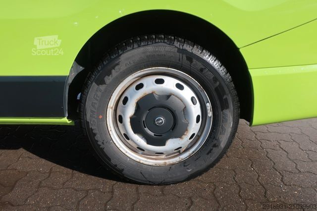 Minibus OPEL Nr.269 Vivaro B L2H1 1.Hand / 9Sitzer /  / Klima