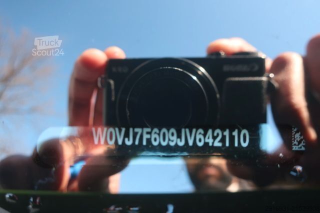 Minibus OPEL Nr.269 Vivaro B L2H1 1.Hand / 9Sitzer /  / Klima