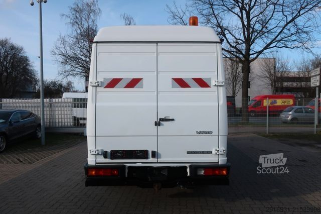 Kastenwagen hoch MERCEDES-BENZ Nr.255 Vario 1.Hand / Airbag / rre / AHK