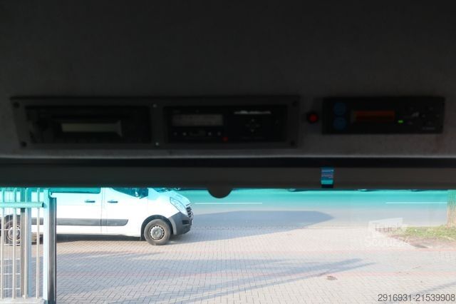 Kastenwagen hoch MERCEDES-BENZ Nr.255 Vario 1.Hand / Airbag / rre / AHK