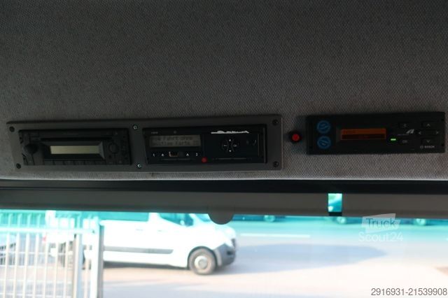 Kastenwagen hoch MERCEDES-BENZ Nr.255 Vario 1.Hand / Airbag / rre / AHK