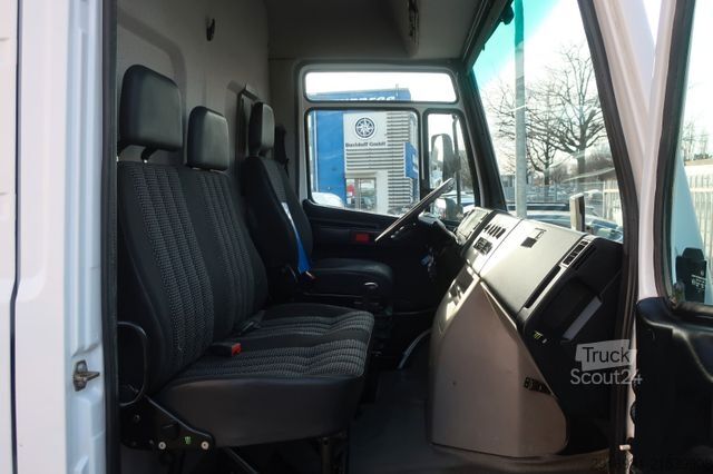 Kastenwagen hoch MERCEDES-BENZ Nr.255 Vario 1.Hand / Airbag / rre / AHK
