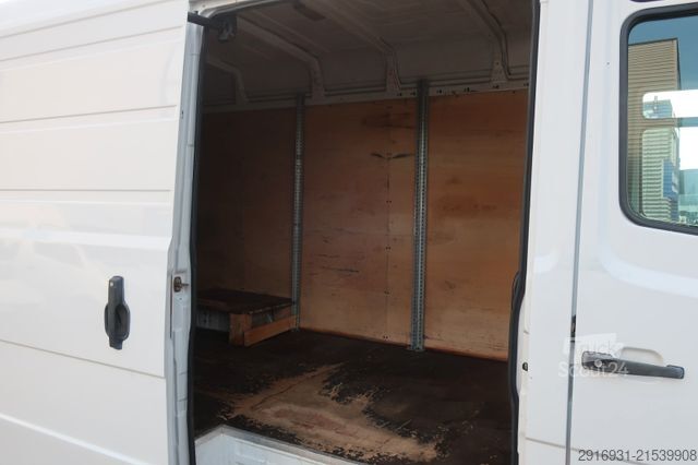 Kastenwagen hoch MERCEDES-BENZ Nr.255 Vario 1.Hand / Airbag / rre / AHK