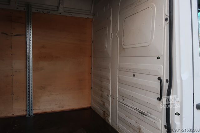 Kastenwagen hoch MERCEDES-BENZ Nr.255 Vario 1.Hand / Airbag / rre / AHK