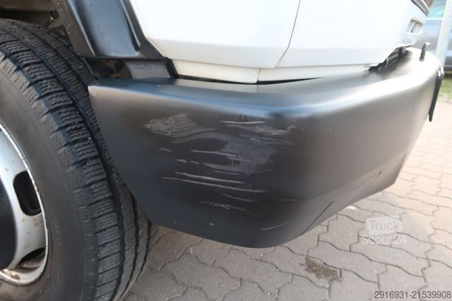 Kastenwagen hoch MERCEDES-BENZ Nr.255 Vario 1.Hand / Airbag / rre / AHK