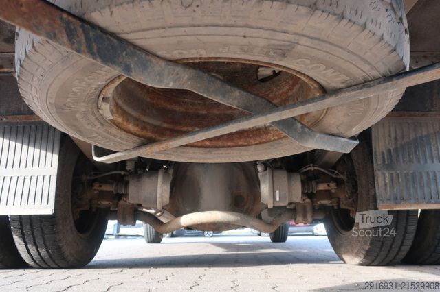 Kastenwagen hoch MERCEDES-BENZ Nr.255 Vario 1.Hand / Airbag / rre / AHK