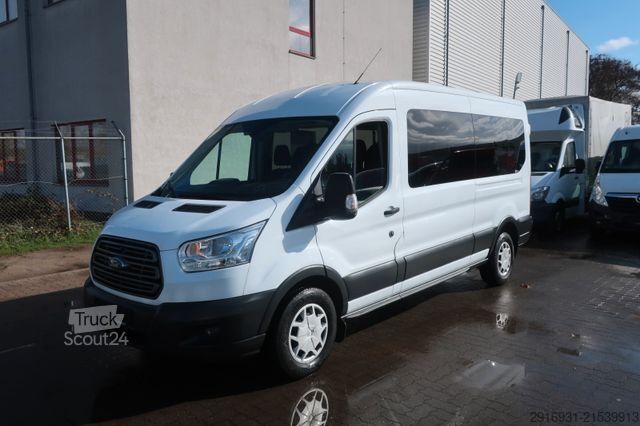 Aukštas mikroautobusas FORD Nr.27 Transit / 2. Hand / Lift / PDC / Tempomat