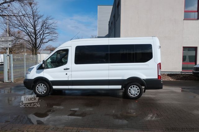 Aukštas mikroautobusas FORD Nr.27 Transit / 2. Hand / Lift / PDC / Tempomat