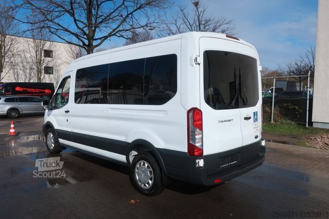 Aukštas mikroautobusas FORD Nr.27 Transit / 2. Hand / Lift / PDC / Tempomat