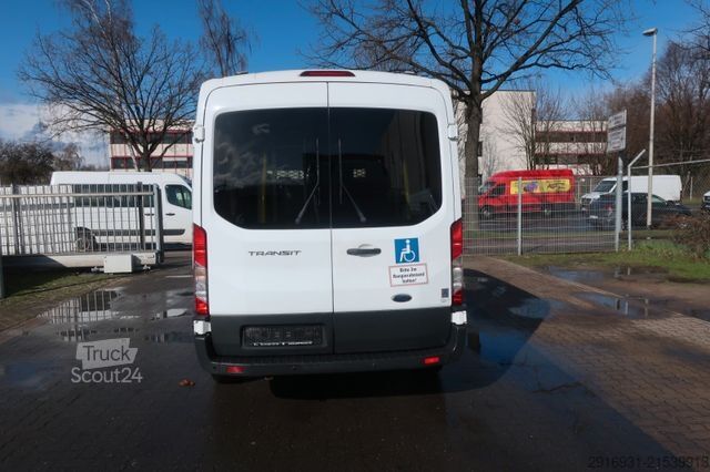 Aukštas mikroautobusas FORD Nr.27 Transit / 2. Hand / Lift / PDC / Tempomat