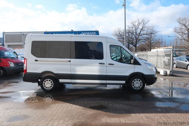 Aukštas mikroautobusas FORD Nr.27 Transit / 2. Hand / Lift / PDC / Tempomat