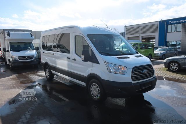 Aukštas mikroautobusas FORD Nr.27 Transit / 2. Hand / Lift / PDC / Tempomat