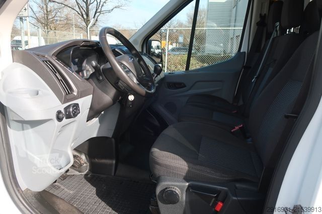 Aukštas mikroautobusas FORD Nr.27 Transit / 2. Hand / Lift / PDC / Tempomat