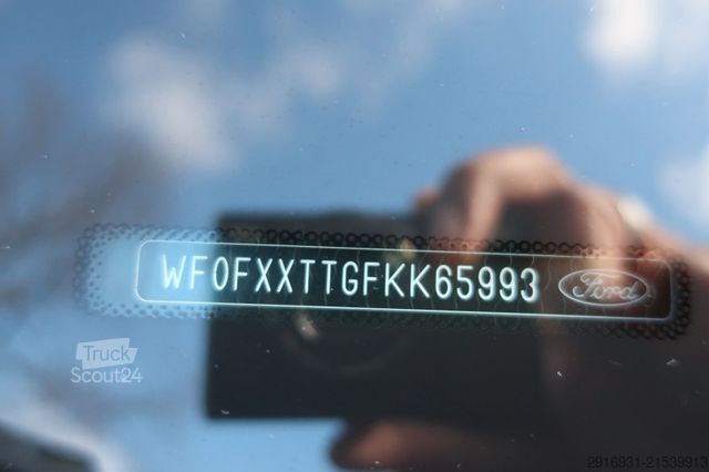 Aukštas mikroautobusas FORD Nr.27 Transit / 2. Hand / Lift / PDC / Tempomat