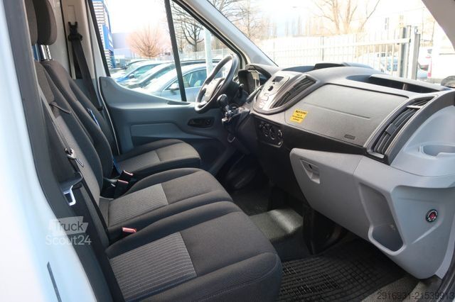 Aukštas mikroautobusas FORD Nr.27 Transit / 2. Hand / Lift / PDC / Tempomat