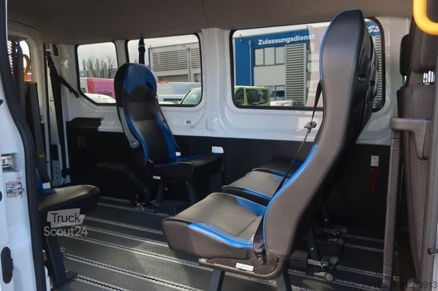 Aukštas mikroautobusas FORD Nr.27 Transit / 2. Hand / Lift / PDC / Tempomat