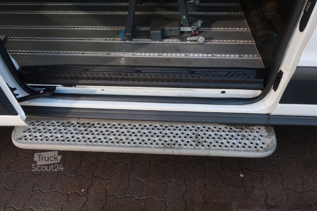 Aukštas mikroautobusas FORD Nr.27 Transit / 2. Hand / Lift / PDC / Tempomat