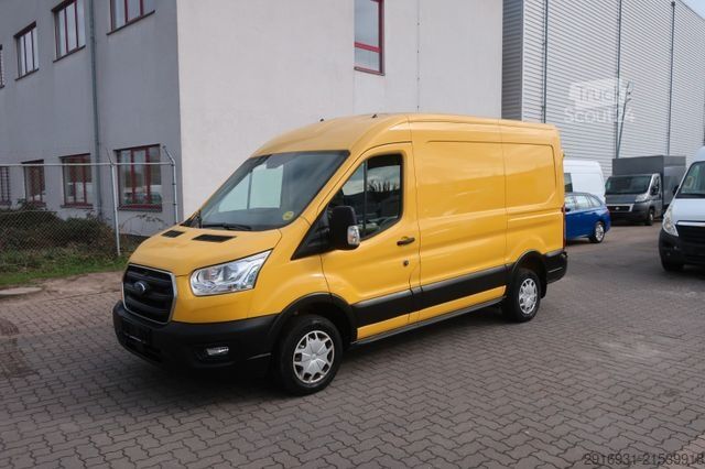 Aukštas mikroautobusas FORD Nr.245 Transit 1.Hand / Klima / Kamera / Voice