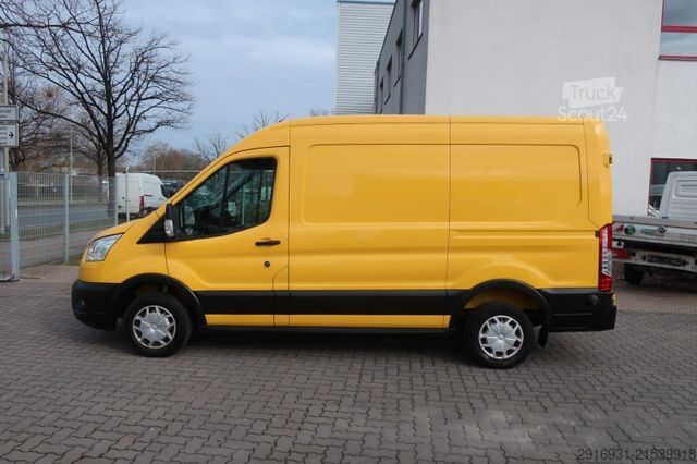 Aukštas mikroautobusas FORD Nr.245 Transit 1.Hand / Klima / Kamera / Voice