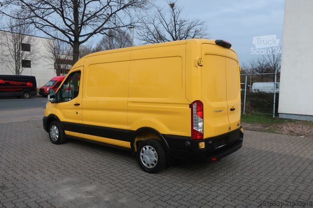 Aukštas mikroautobusas FORD Nr.245 Transit 1.Hand / Klima / Kamera / Voice