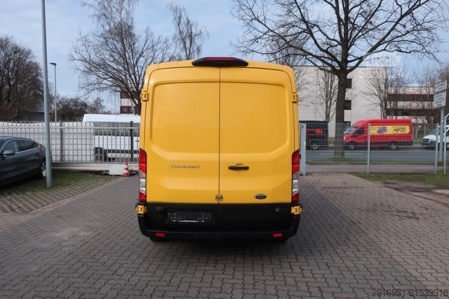 Aukštas mikroautobusas FORD Nr.245 Transit 1.Hand / Klima / Kamera / Voice