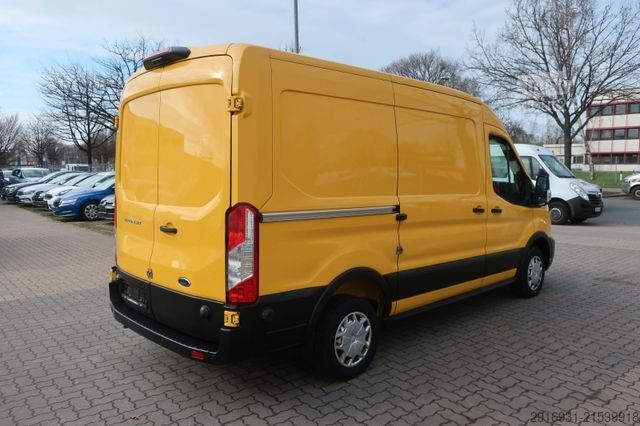 Aukštas mikroautobusas FORD Nr.245 Transit 1.Hand / Klima / Kamera / Voice