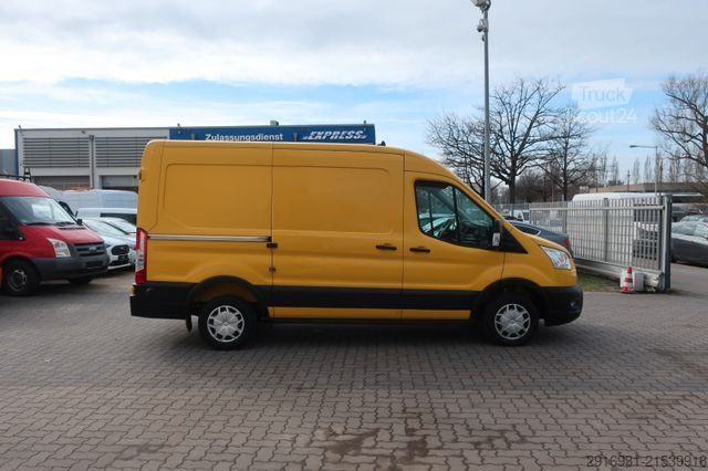 Aukštas mikroautobusas FORD Nr.245 Transit 1.Hand / Klima / Kamera / Voice