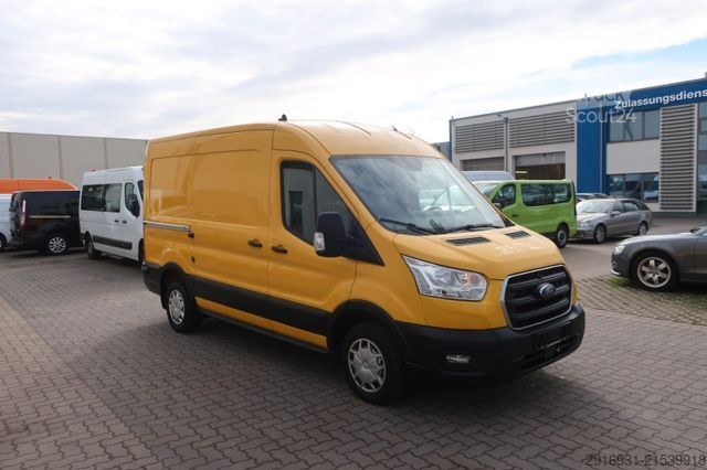 Aukštas mikroautobusas FORD Nr.245 Transit 1.Hand / Klima / Kamera / Voice