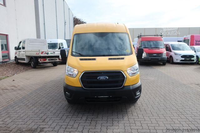 Aukštas mikroautobusas FORD Nr.245 Transit 1.Hand / Klima / Kamera / Voice