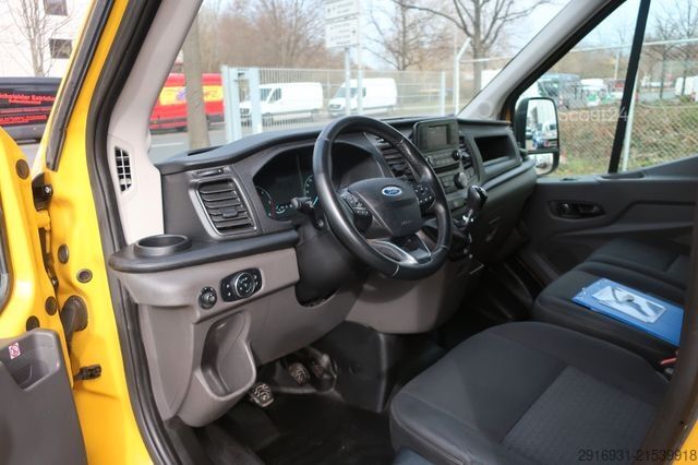 Aukštas mikroautobusas FORD Nr.245 Transit 1.Hand / Klima / Kamera / Voice