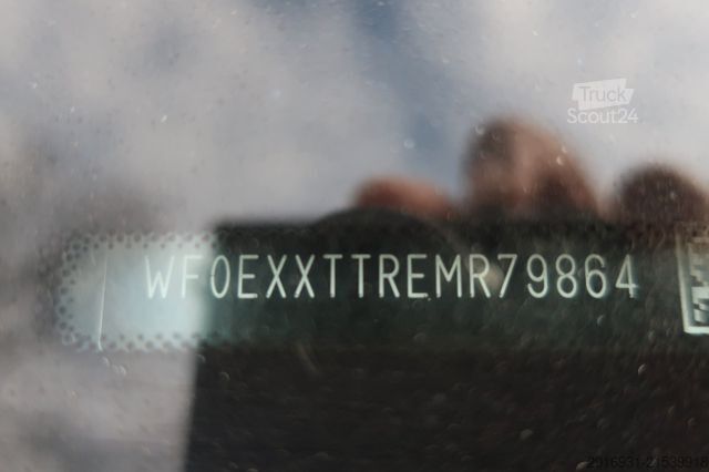 Aukštas mikroautobusas FORD Nr.245 Transit 1.Hand / Klima / Kamera / Voice