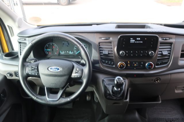 Aukštas mikroautobusas FORD Nr.245 Transit 1.Hand / Klima / Kamera / Voice