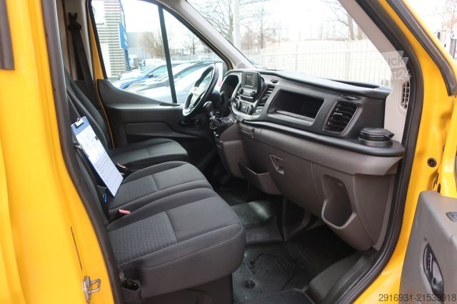 Aukštas mikroautobusas FORD Nr.245 Transit 1.Hand / Klima / Kamera / Voice