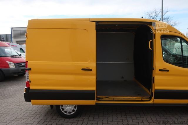 Aukštas mikroautobusas FORD Nr.245 Transit 1.Hand / Klima / Kamera / Voice