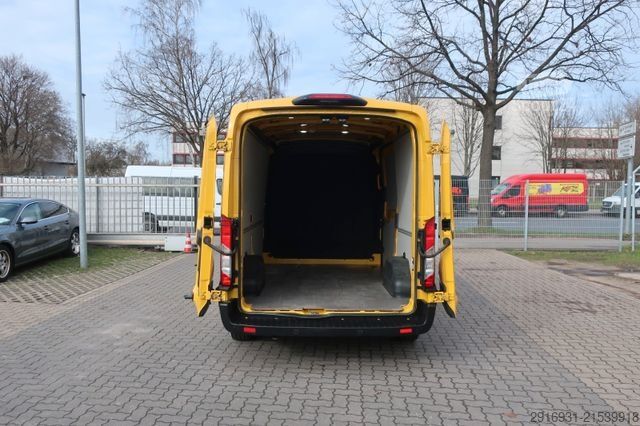 Aukštas mikroautobusas FORD Nr.245 Transit 1.Hand / Klima / Kamera / Voice