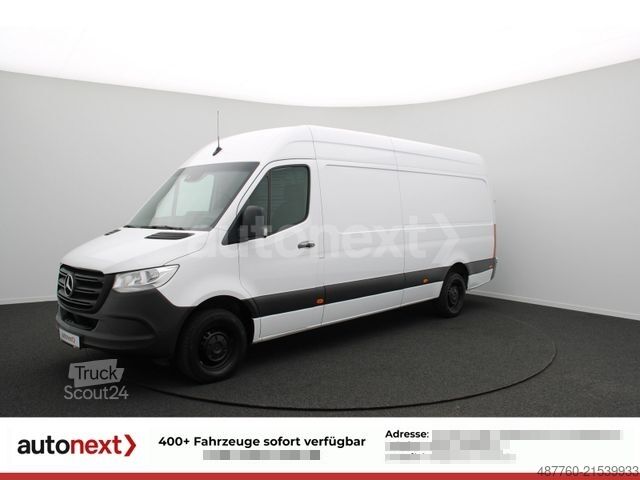 Kastenwagen hoch MERCEDES-BENZ Sprinter 317 MAXI *TOP ZUSTAND* KAMERA+NAVI 8957