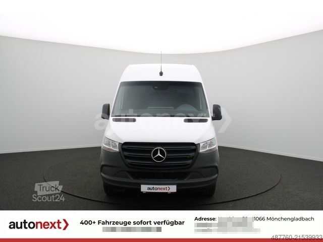 Kastenwagen hoch MERCEDES-BENZ Sprinter 317 MAXI *TOP ZUSTAND* KAMERA+NAVI 8957