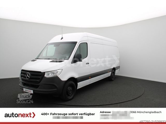 Kastenwagen hoch MERCEDES-BENZ Sprinter 317 MAXI *TOP ZUSTAND* KAMERA+NAVI 8957