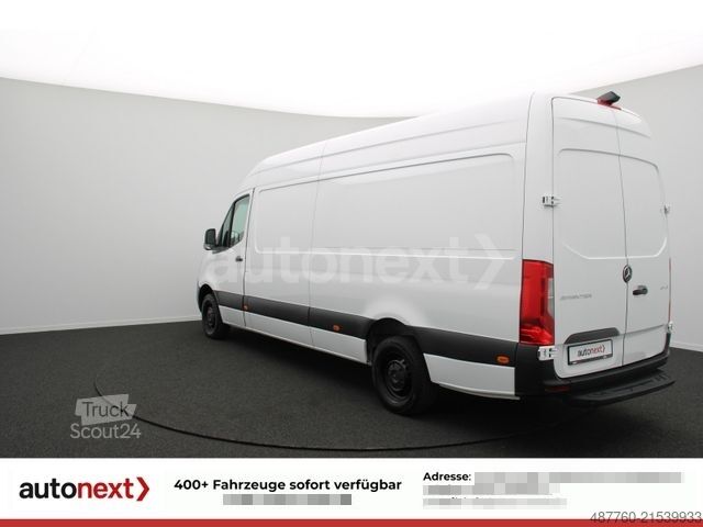 Kastenwagen hoch MERCEDES-BENZ Sprinter 317 MAXI *TOP ZUSTAND* KAMERA+NAVI 8957