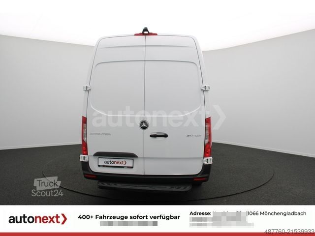 Kastenwagen hoch MERCEDES-BENZ Sprinter 317 MAXI *TOP ZUSTAND* KAMERA+NAVI 8957