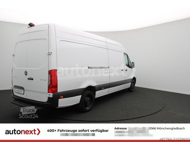 Kastenwagen hoch MERCEDES-BENZ Sprinter 317 MAXI *TOP ZUSTAND* KAMERA+NAVI 8957